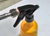 насос