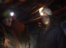 Про загиблих хрестів і живих шахтарів Шпіцбергена - 29 Квітня 2013, Земля - Хроніки життя загиблих