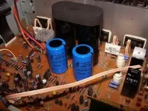 Досвід модернізації підсилювача Kenwood KA-5010 - Підсилювачі - Статьи - Все для паяльників та поціновувачів kenwood
