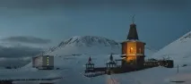 Про загиблих хрестів і живих шахтарів Шпіцбергена - 29 Квітня 2013, Земля - Хроніки життя шпіцбергена