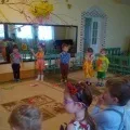 Осінній бал «Зоряні пари» пари