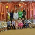 Осінній бал «Зоряні пари» осінній