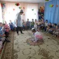 Осінній бал «Зоряні пари» Ведучий2
