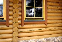 Помилки під час будівництва дерев’яних будинків дерев