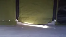 Намет на даху наметі