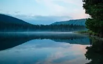 Озеро Тальмень – унікальна пам’ятка природи унікальна
