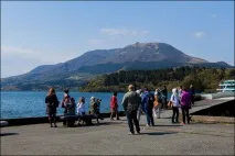 Озеро Асі Кодзірі