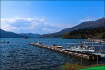 Озеро Асі Кодзірі