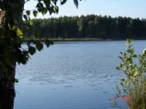 Озеро Доронькине Челябінської області озера