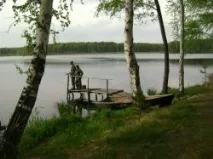 Озеро Доронькине Челябінської області озера