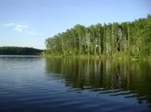 Озеро Доронькине Челябінської області області