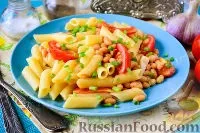 Паста, Пост, Страви з макаронів, рецепти з фото на 32 рецепти рецепти