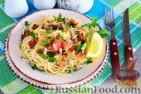 Паста, Пост, Страви з макаронів, рецепти з фото на 32 рецепти рецепти