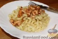 Паста, Пост, Страви з макаронів, рецепти з фото на 32 рецепти макаронів