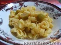 Паста, Пост, Страви з макаронів, рецепти з фото на 32 рецепти фото