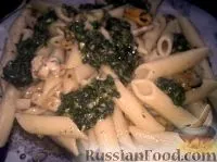 Паста, Пост, Страви з макаронів, рецепти з фото на 32 рецепти фото