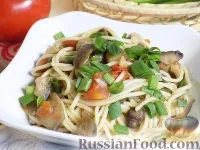 Паста, Пост, Страви з макаронів, рецепти з фото на 32 рецепти страви