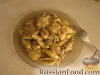 Паста, Пост, Страви з макаронів, рецепти з фото на 32 рецепти пост