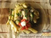Паста, Пост, Страви з макаронів, рецепти з фото на 32 рецепти страви