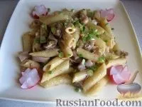 Паста, Пост, Страви з макаронів, рецепти з фото на 32 рецепти паста