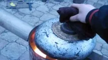 Пекти з газового балона пристрій, види, вибір, правила експлуатації балона