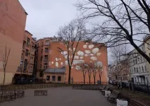 Петроградка під хохлому - Місто - Новини Санкт-Петербурга петроградка