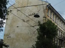 Петроградка під хохлому - Місто - Новини Санкт-Петербурга будинок