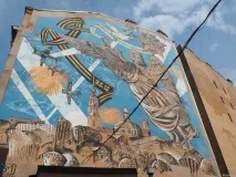Петроградка під хохлому - Місто - Новини Санкт-Петербурга місто