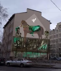 Петроградка під хохлому - Місто - Новини Санкт-Петербурга хохлому