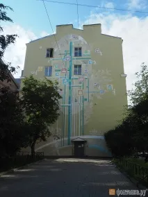 Петроградка під хохлому - Місто - Новини Санкт-Петербурга будинок