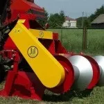 Грунтофреза для мінітрактора, її будову та переваги грунтофреза