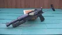 Добірка вилученої самопальної зброї якщо