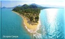 Пляжі Самуї (Таїланд) найкращі Чавенг та Ламаї таїланд