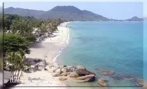 Пляжі Самуї (Таїланд) найкращі Чавенг та Ламаї самуї