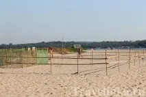 Пляж Морджим Гоа в Індії опис, житло, відгуки туристів морджим