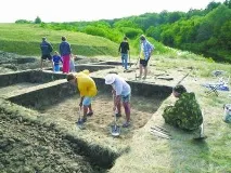 Під Аткарськом знайдено скарби років