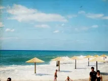 Пляжі в Поречі, який пляж кращий пляжі