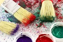 Фарбування воріт вибір матеріалів для якісного фарбування фарбування