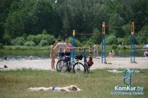 Бобруйскі пляжі як дістатися та чим зайнятися - Бобруйск бобруйскі