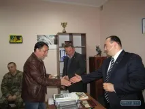 Бунт у Жеребковому сільради