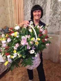 Букети з голландських троянд голландських