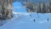 По-Сибіру - Гірськолижний комплекс Артибаш на Телецькому озері комплекс