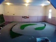 Будівництво траси для RC Drift`a drift