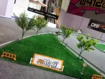 Будівництво траси для RC Drift`a будівництво