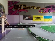 Будівництво траси для RC Drift`a траси