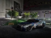 Будівництво траси для RC Drift`a будівництво
