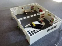 Будівництво траси для RC Drift`a будівництво