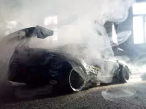 Будівництво траси для RC Drift`a траси