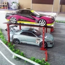 Будівництво траси для RC Drift`a drift