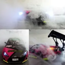Будівництво траси для RC Drift`a будівництво